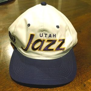 Vintage Utah Jazz Snapback hat